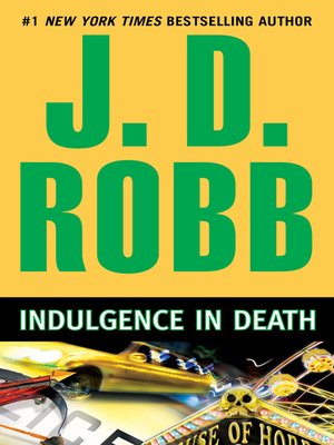 cover image of Indulgence in Death